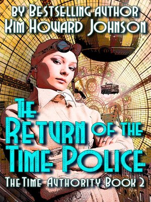 cover image of The Return of the Time Police